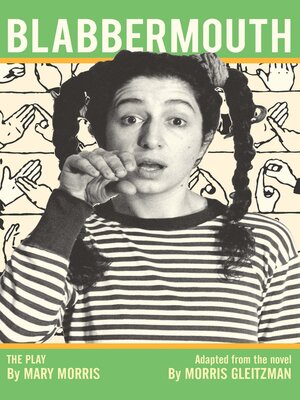 cover image of Blabbermouth